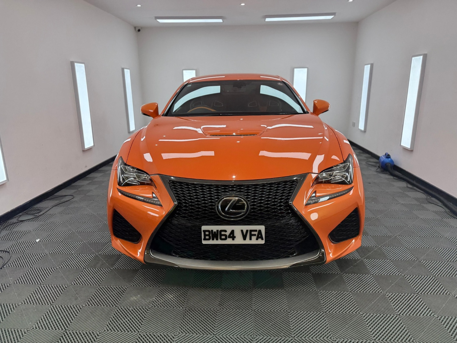Used Lexus RC F 2025 for sale - 76346177: Photo 1