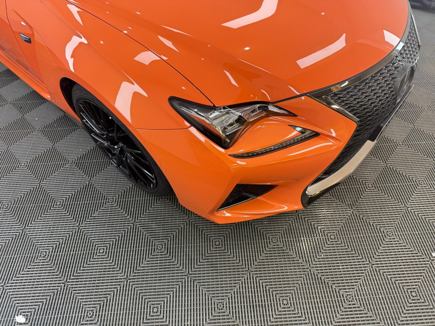 Used Lexus RC F 2025 for sale - 76346177: Photo 10