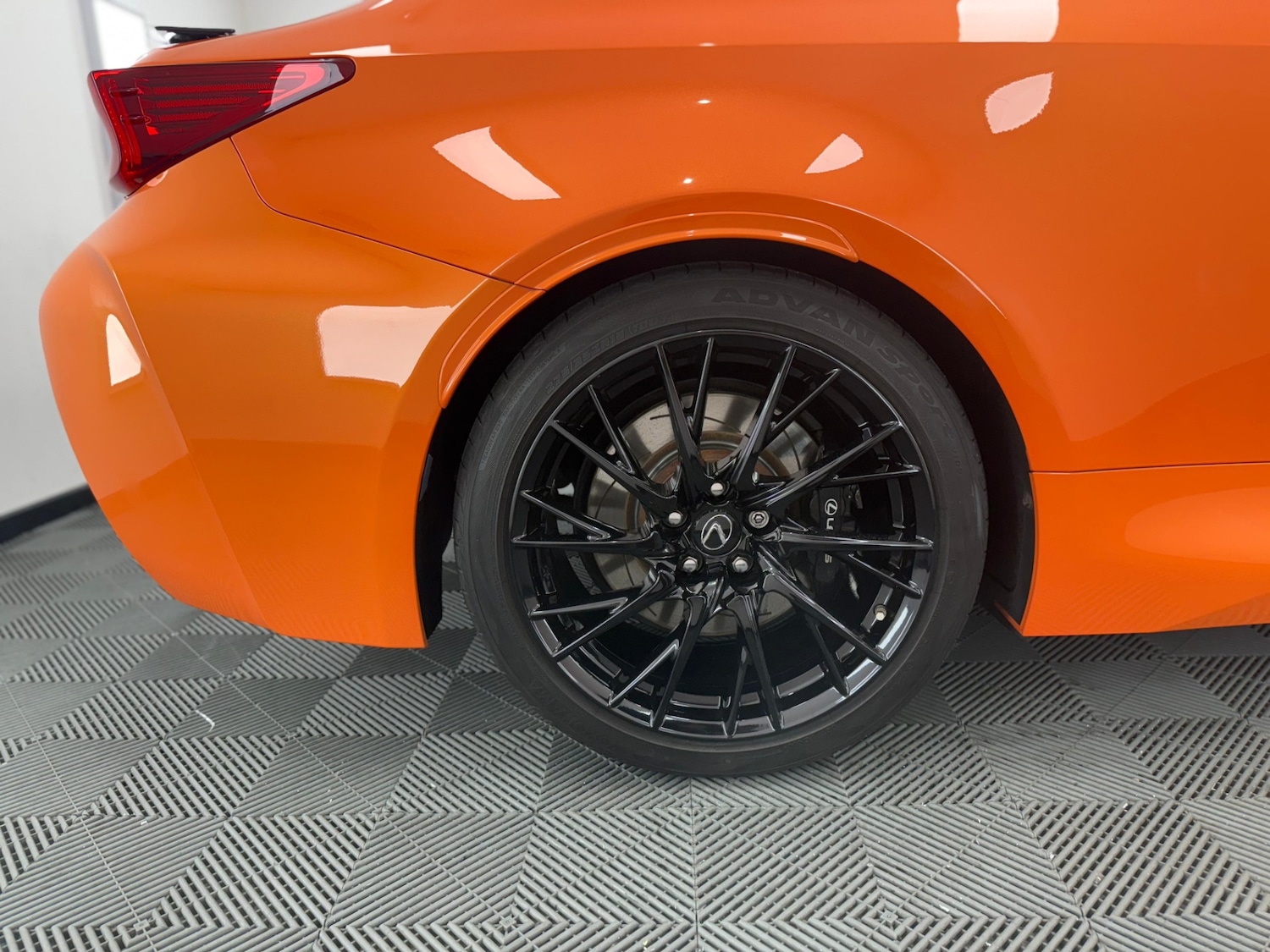 Used Lexus RC F 2025 for sale - 76346177: Photo 11