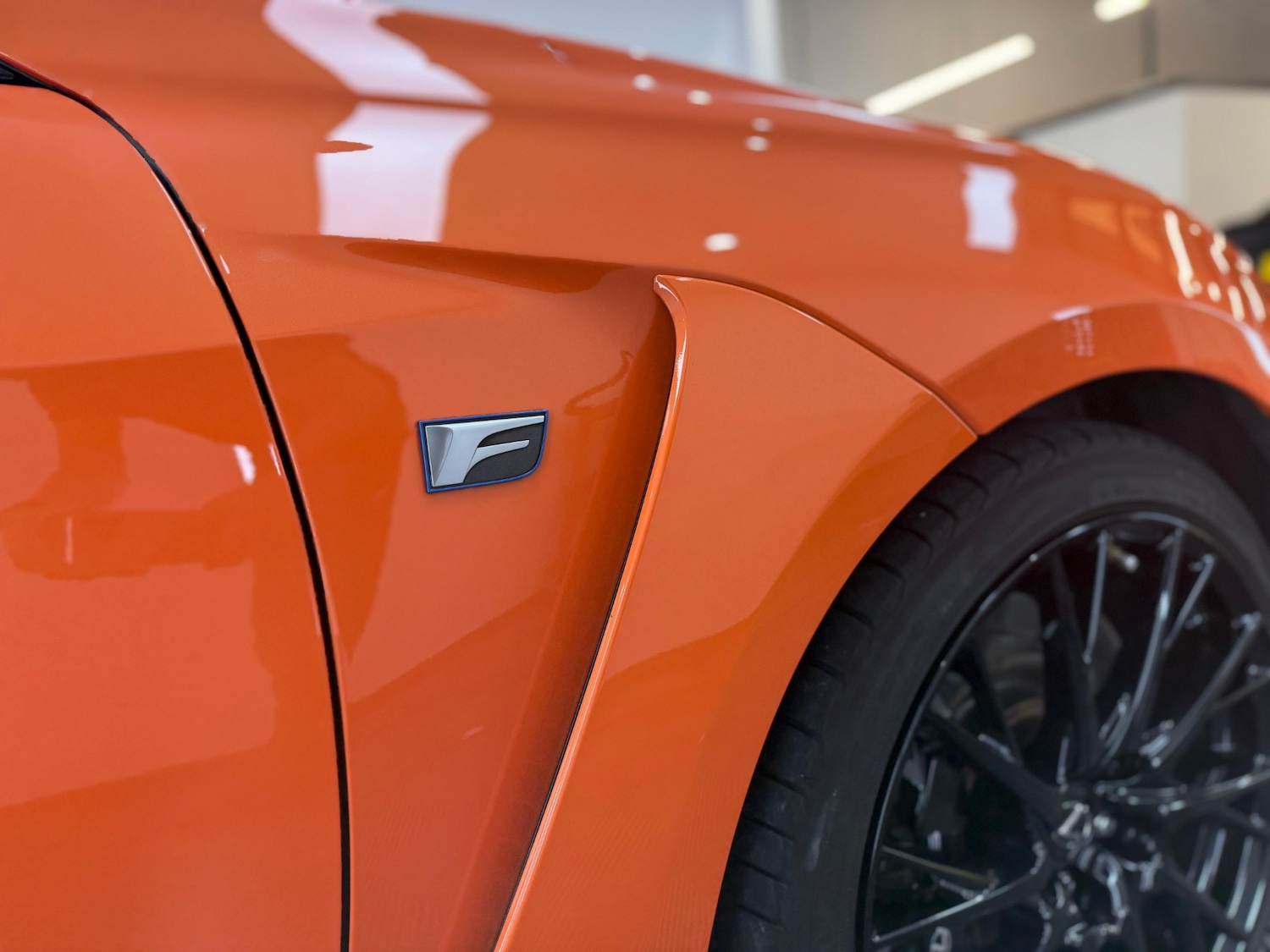 Used Lexus RC F 2025 for sale - 76346177: Photo 12