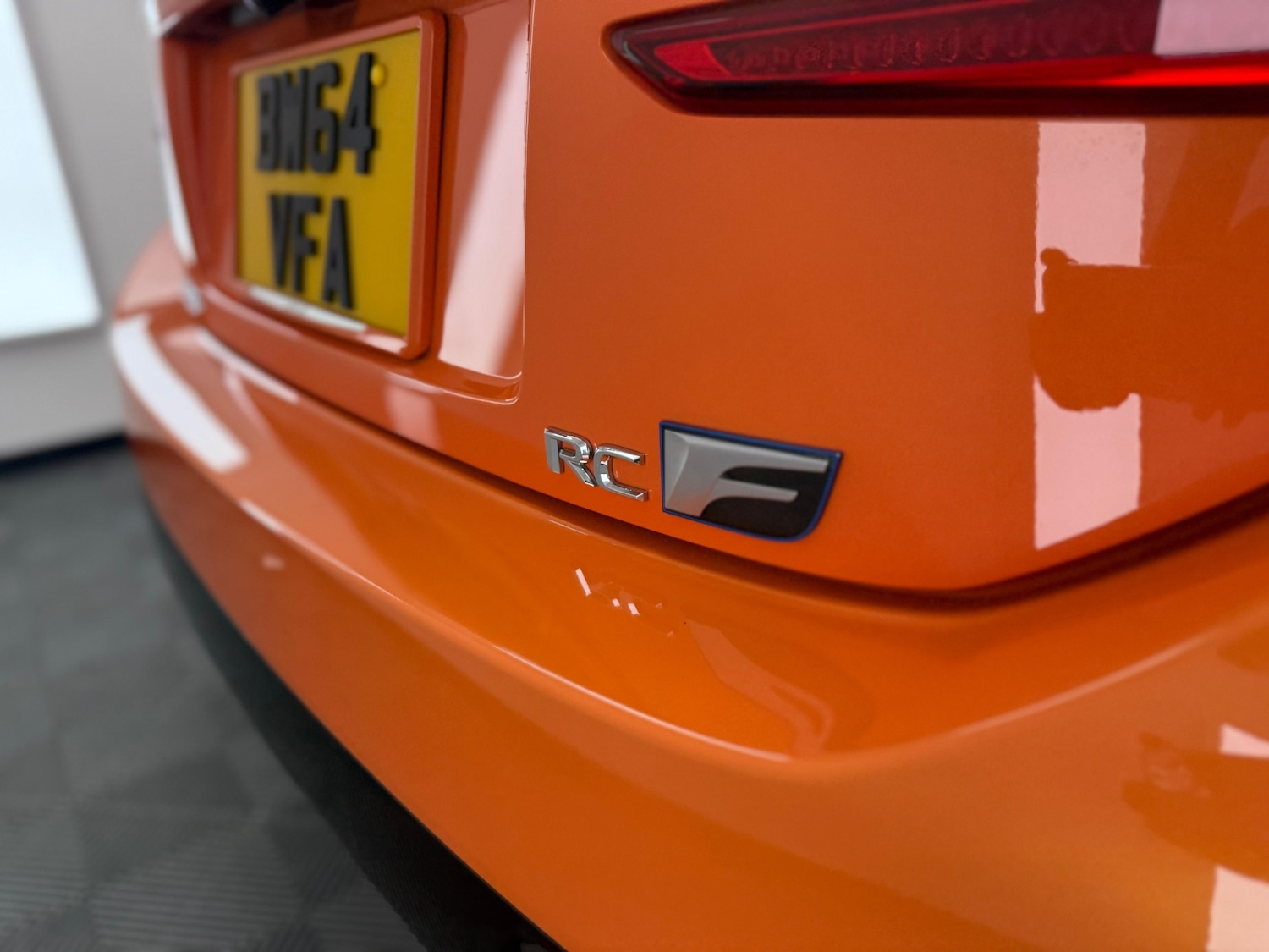 Used Lexus RC F 2025 for sale - 76346177: Photo 13