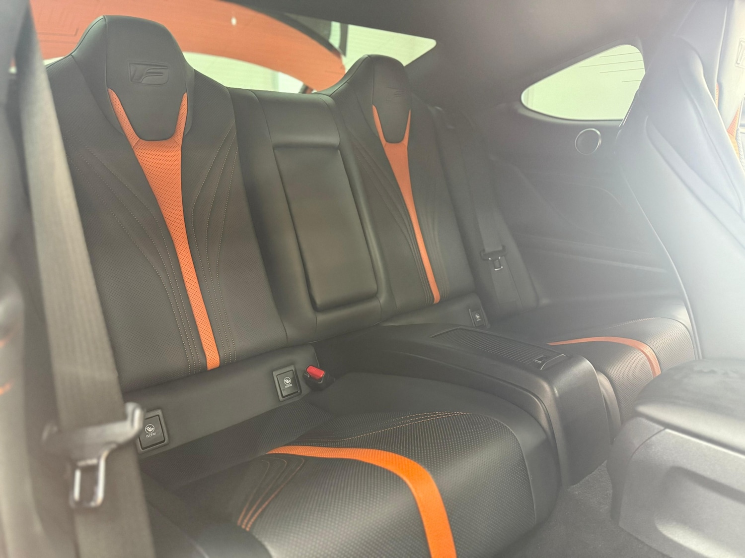 Used Lexus RC F 2025 for sale - 76346177: Photo 16