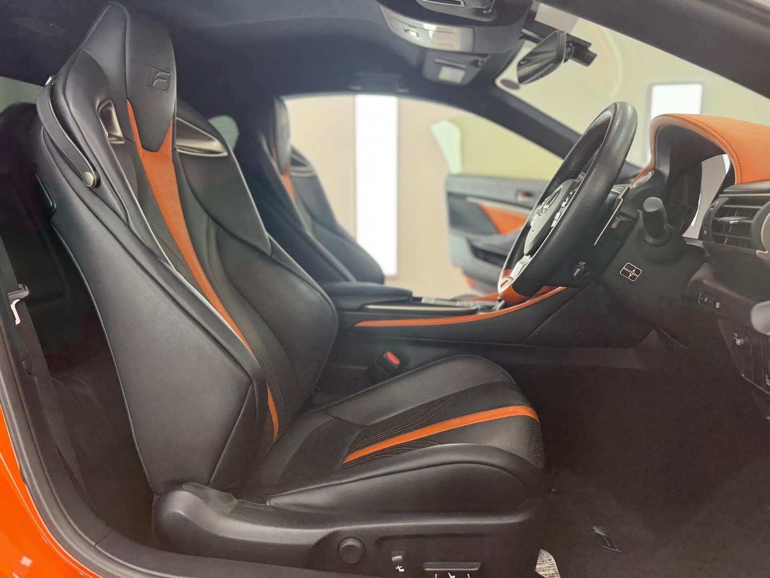 Used Lexus RC F 2025 for sale - 76346177: Photo 18