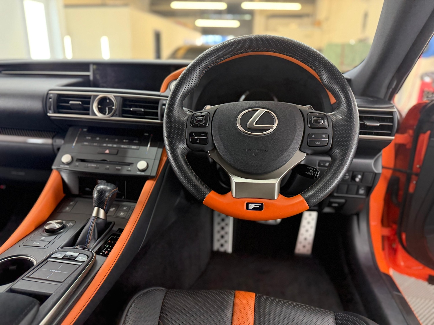Used Lexus RC F 2025 for sale - 76346177: Photo 20