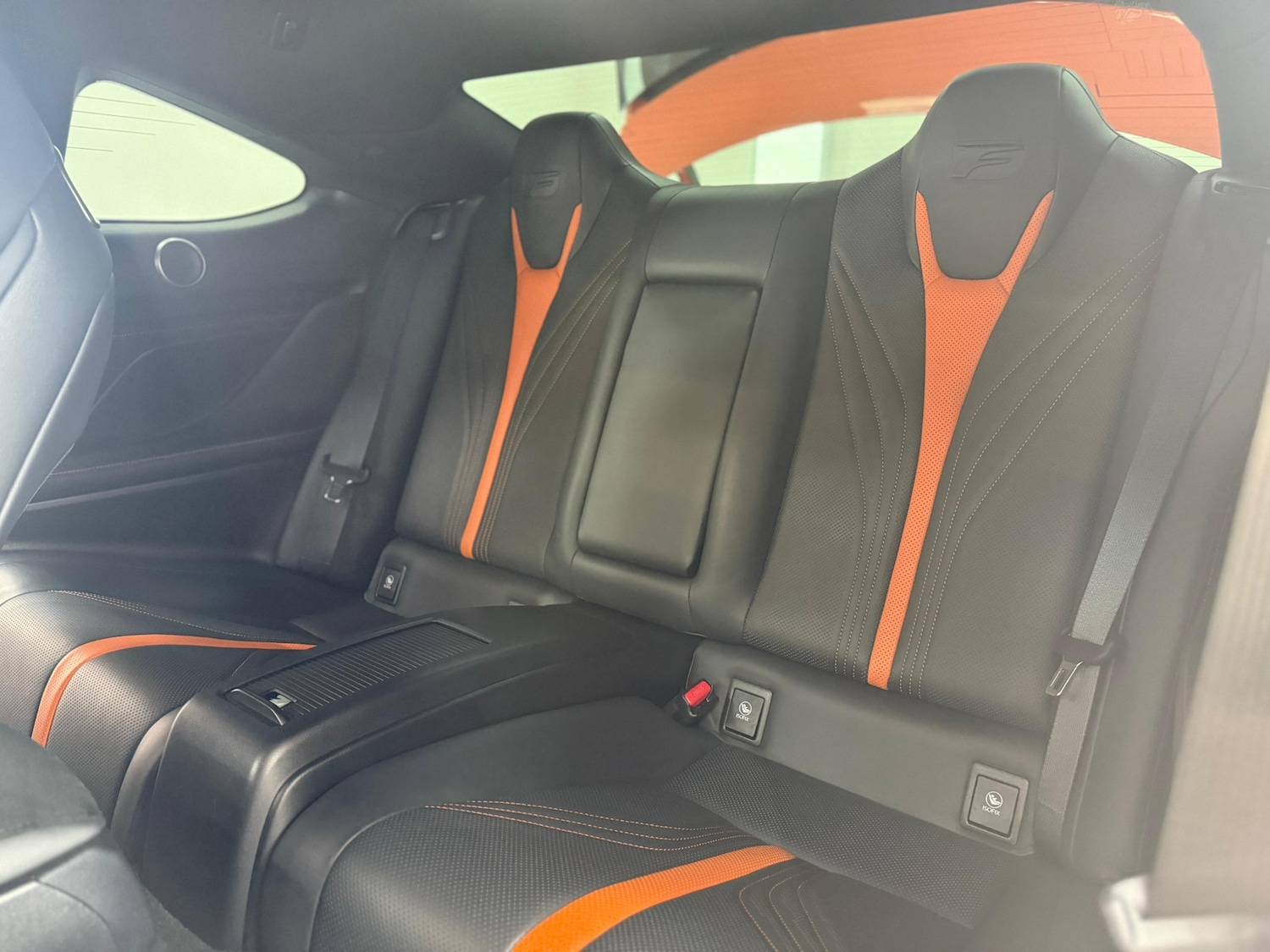 Used Lexus RC F 2025 for sale - 76346177: Photo 22