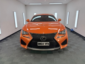 Used Lexus RC F 2015 for sale - 76346177: Photo