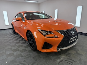 Used Lexus RC F 2015 for sale - 76346177: Photo