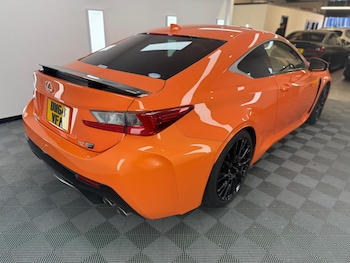Used Lexus RC F 2015 for sale - 76346177: Photo