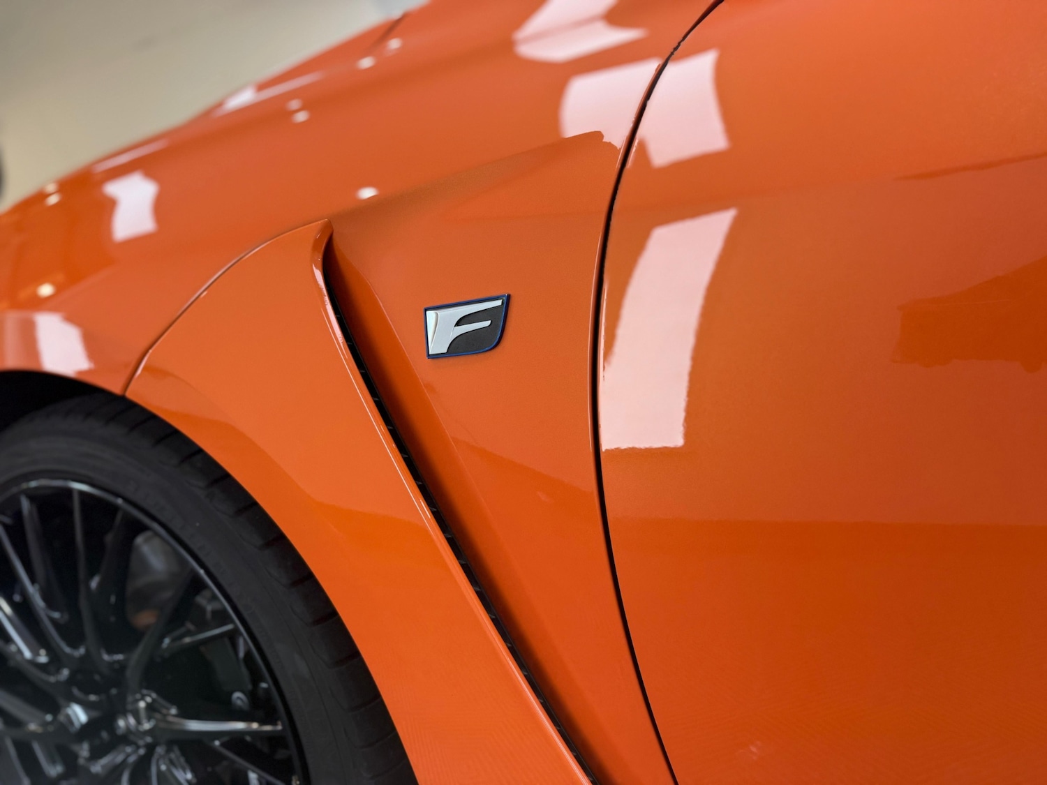 Used Lexus RC F 2025 for sale - 76346177: Photo 7