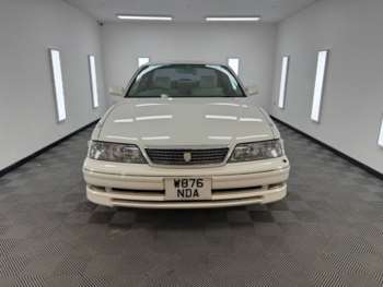 2025 (W) - JZX100 MARK 2 CHASER