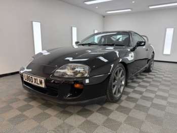 1998 (L) - MK4 3.0 TWIN TURBO JZA80 AUTOMATIC FACTORY TWIN TURBO 3-Door