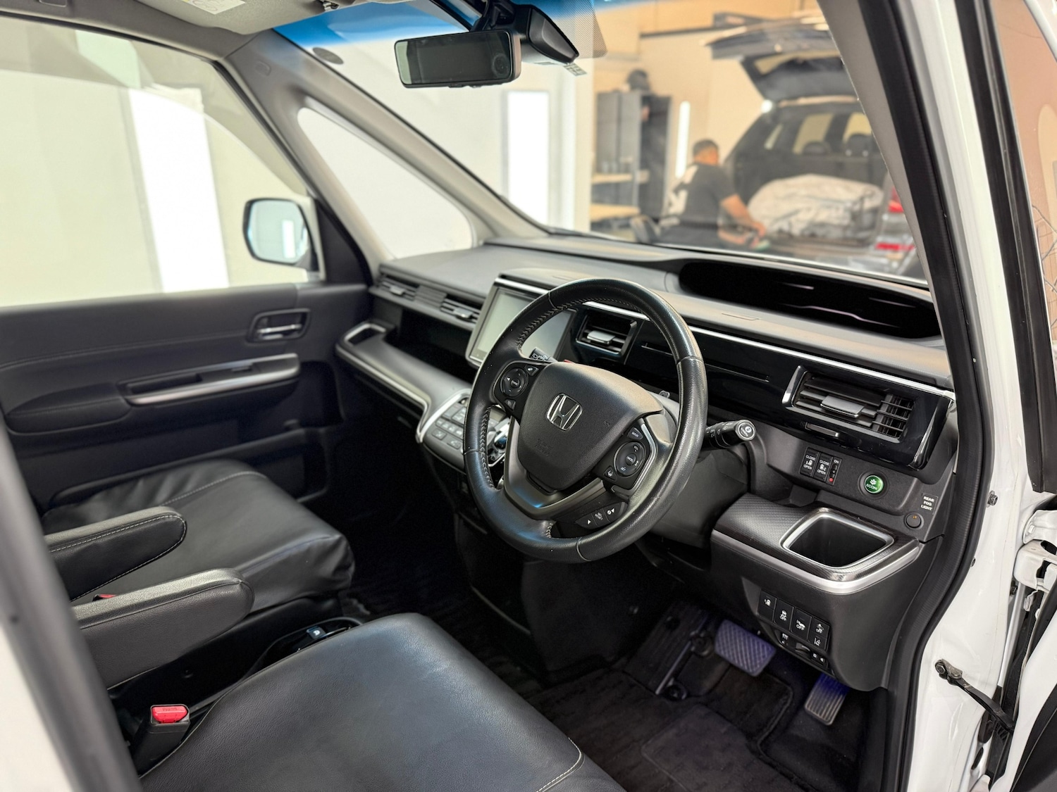Vehicle 19