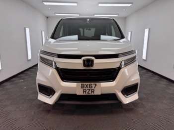 2025 (67) - STEPWAGON 2.0 HYBRID SPADA