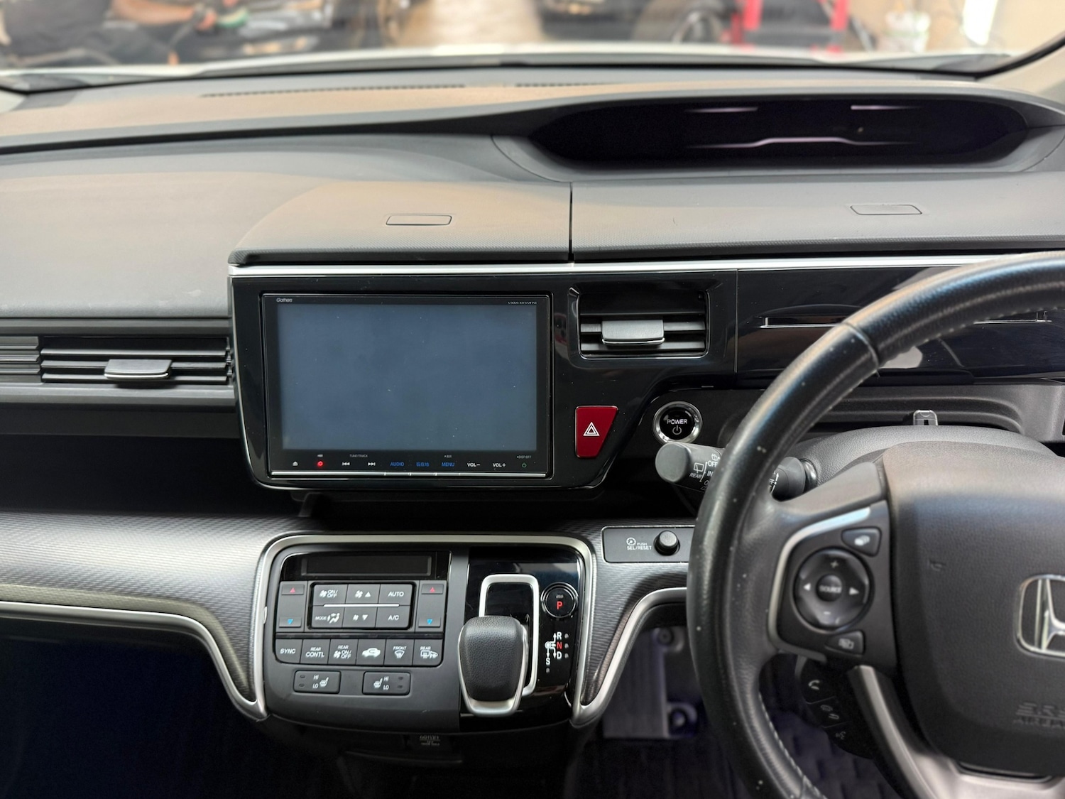 Vehicle 21