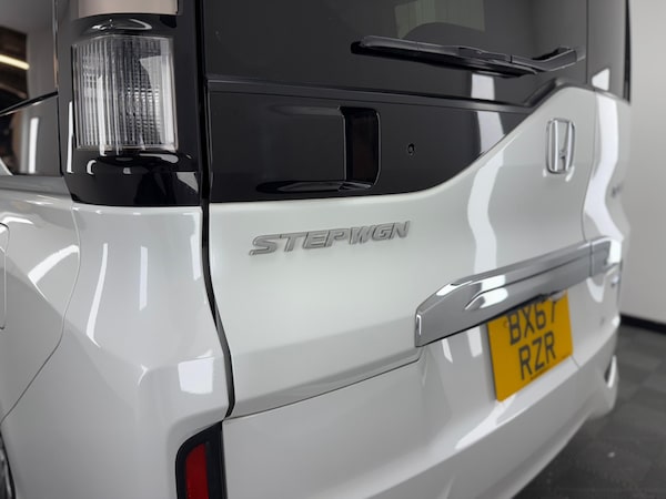 Used Honda Stepwagon 2025 for sale - 75164016: Photo 24