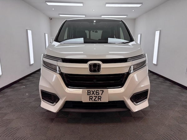 Used Honda Stepwagon 2025 for sale - 75164016: Photo 2