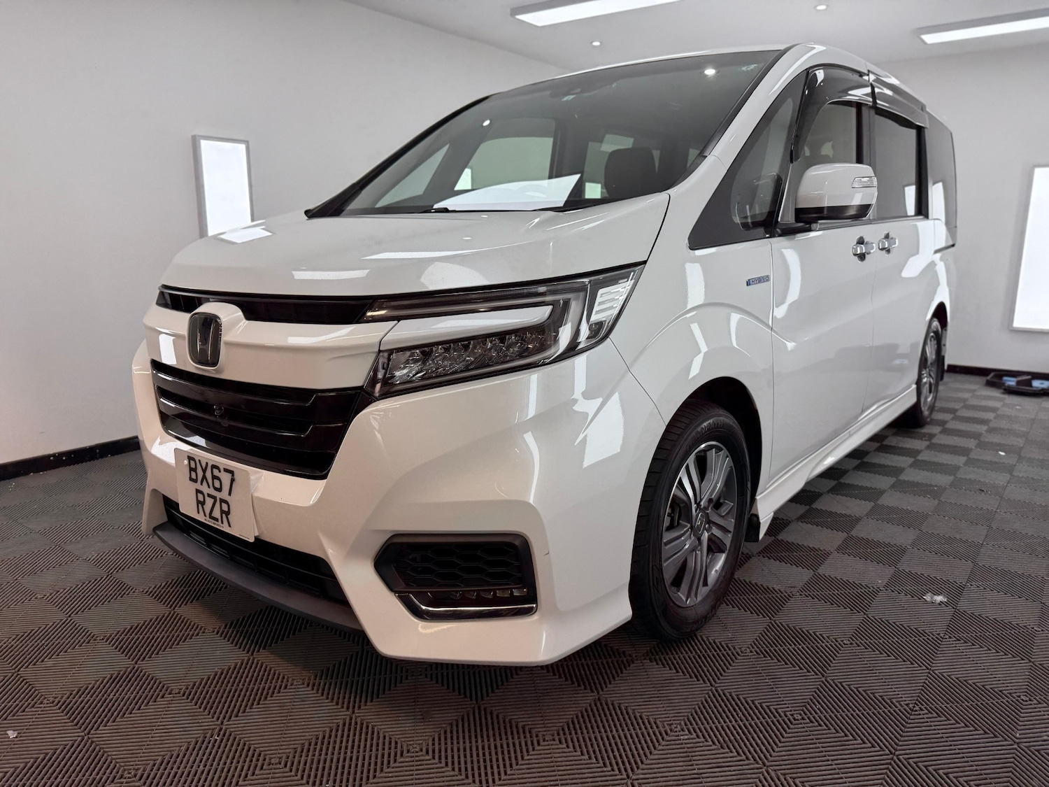 Vehicle 3