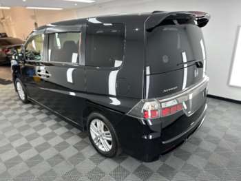 Used Honda Stepwagon 2009 for sale - 74859003: Photo