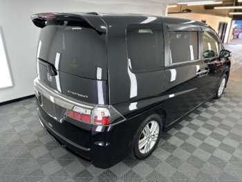 Used Honda Stepwagon 2009 for sale - 74859003: Photo