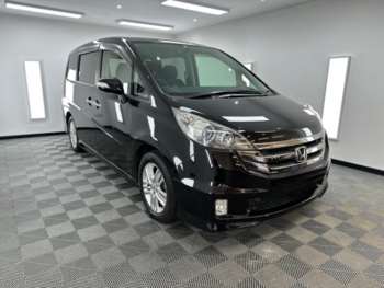Used Honda Stepwagon 2009 for sale - 74859003: Photo