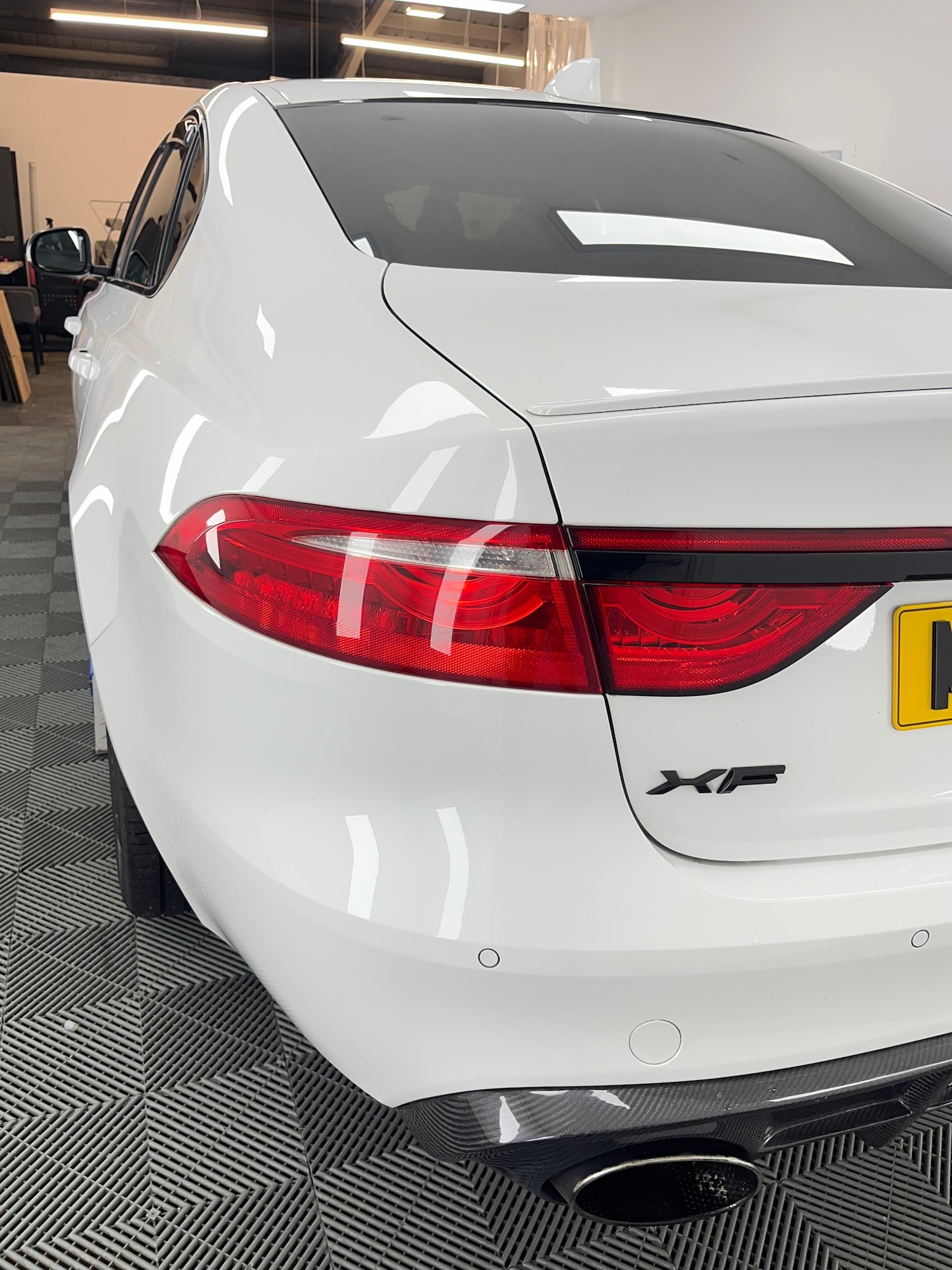 Used Jaguar XF 2017 for sale - 77502827: Photo 18