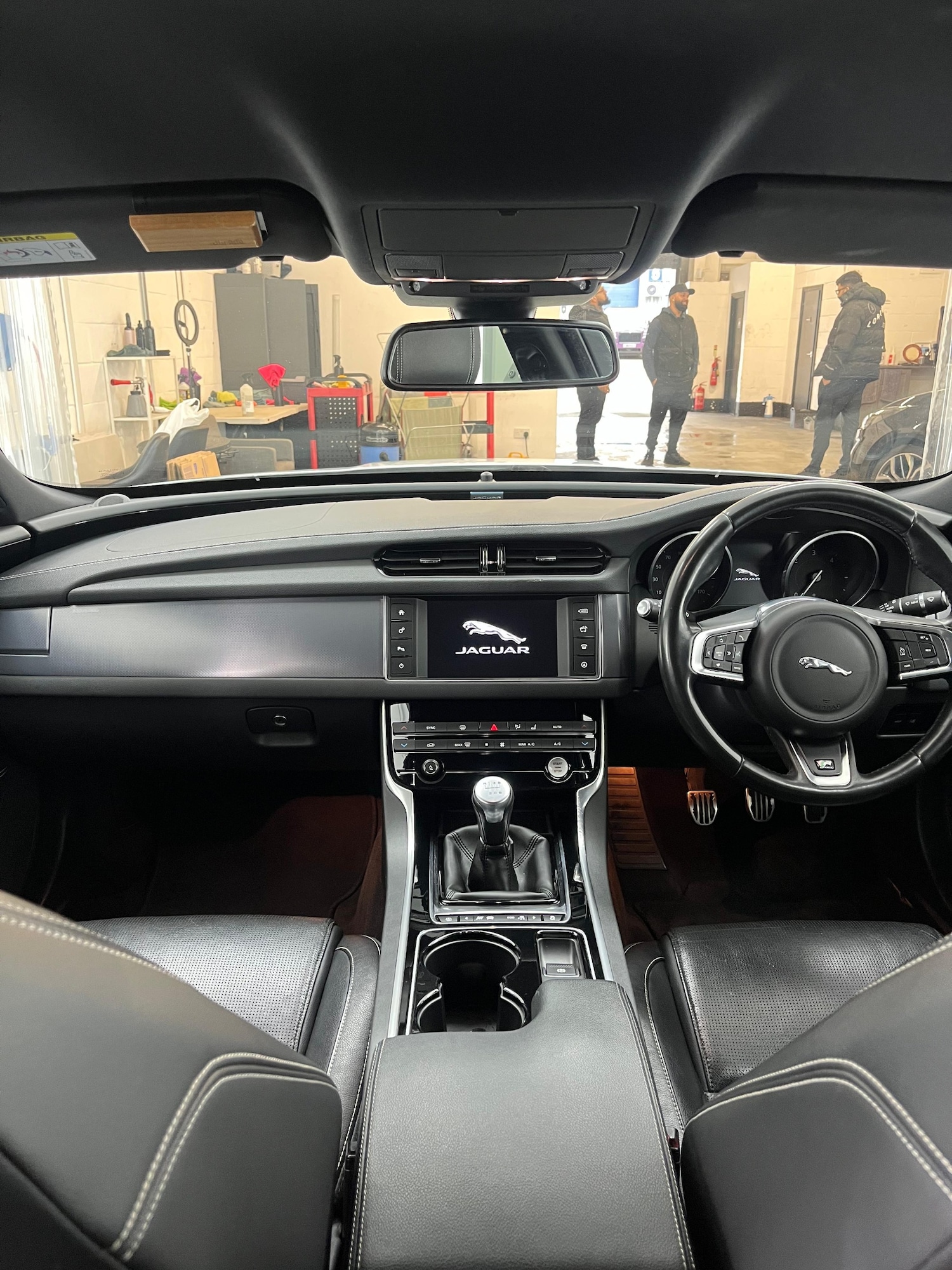 Used Jaguar XF 2017 for sale - 77502827: Photo 23