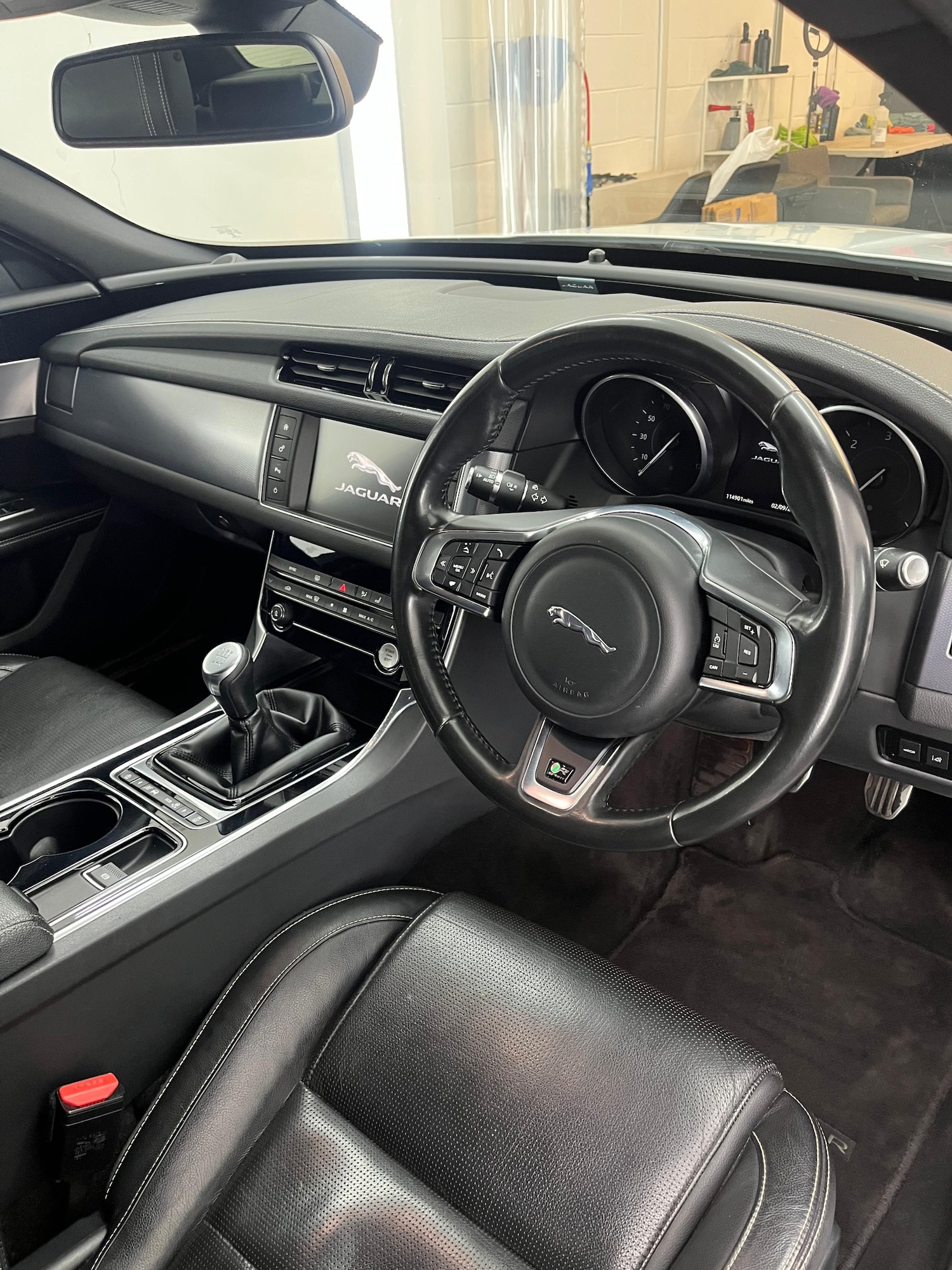 Used Jaguar XF 2017 for sale - 77502827: Photo 27