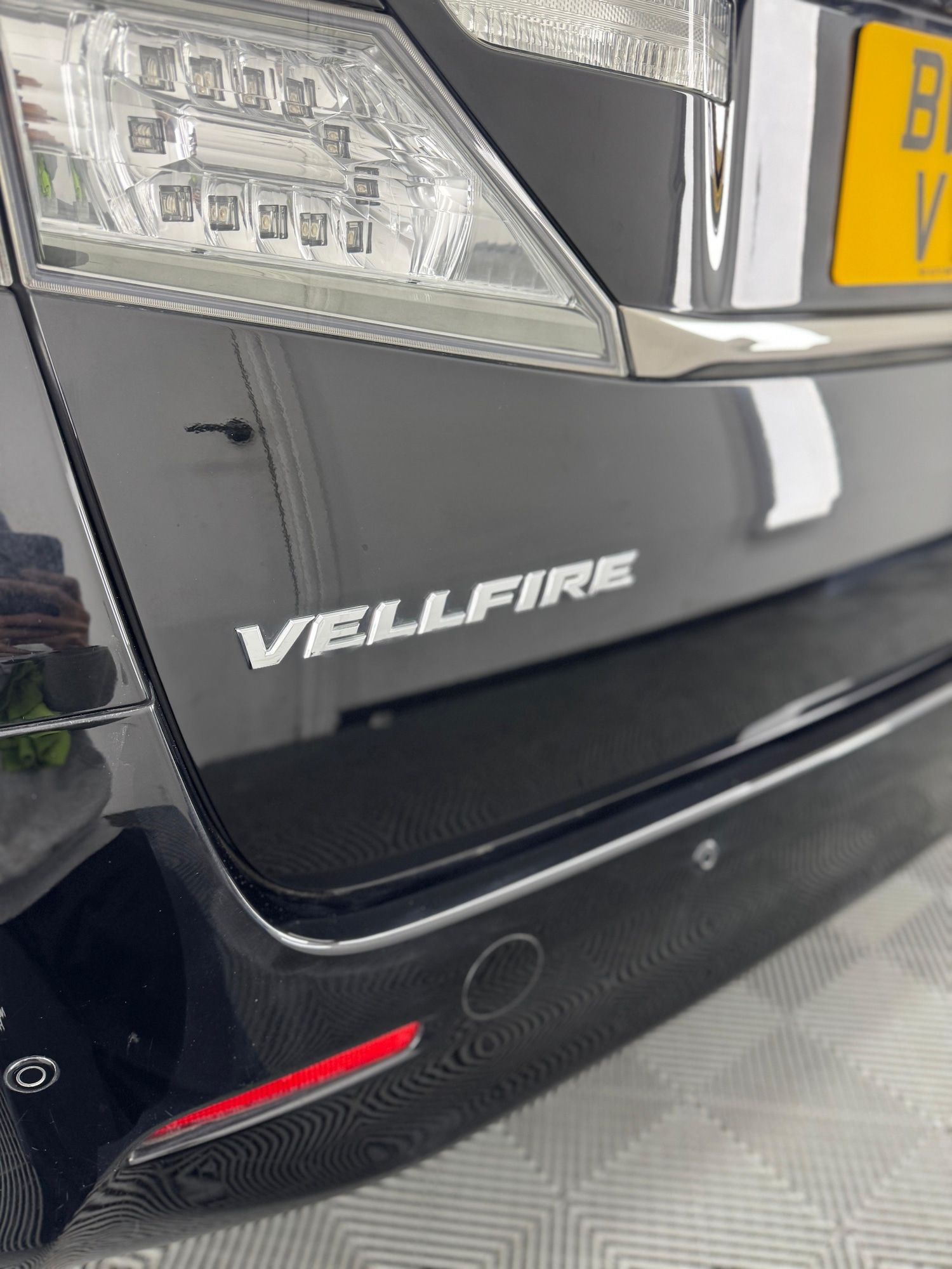 Used Toyota Vellfire 2026 for sale - 77290410: Photo 12