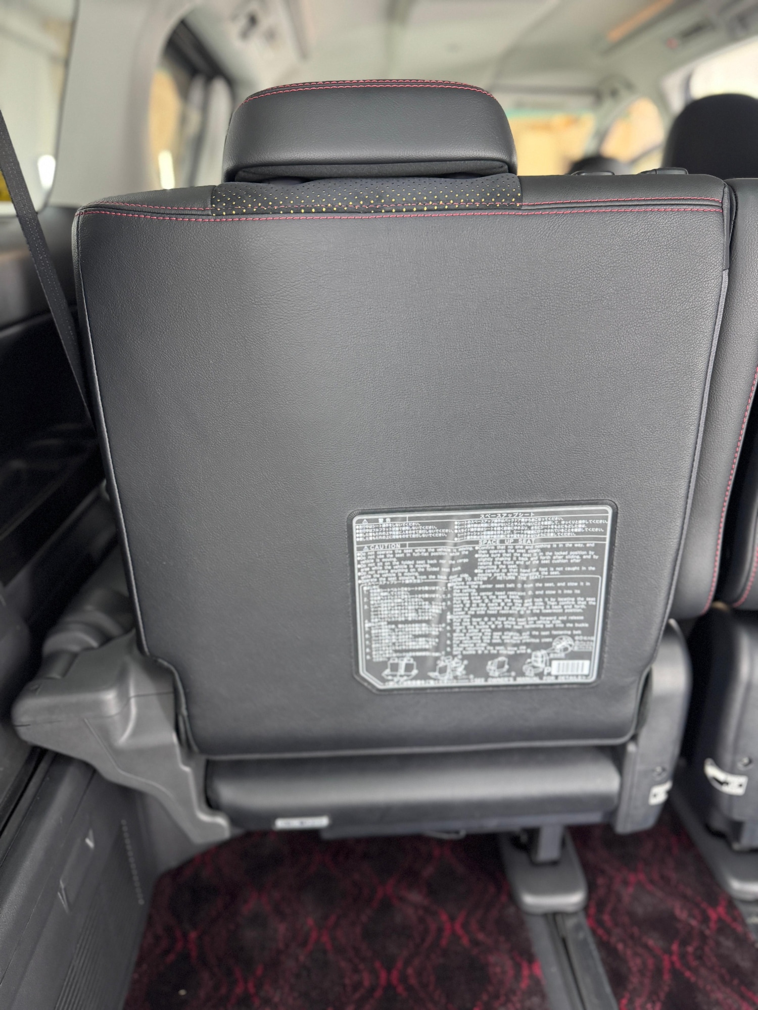 Used Toyota Vellfire 2026 for sale - 77290410: Photo 19