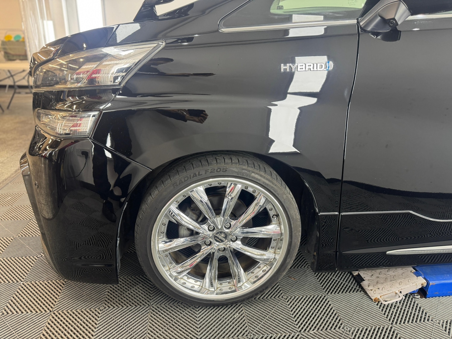 Used Toyota Vellfire 2025 for sale - 76640671: Photo 10