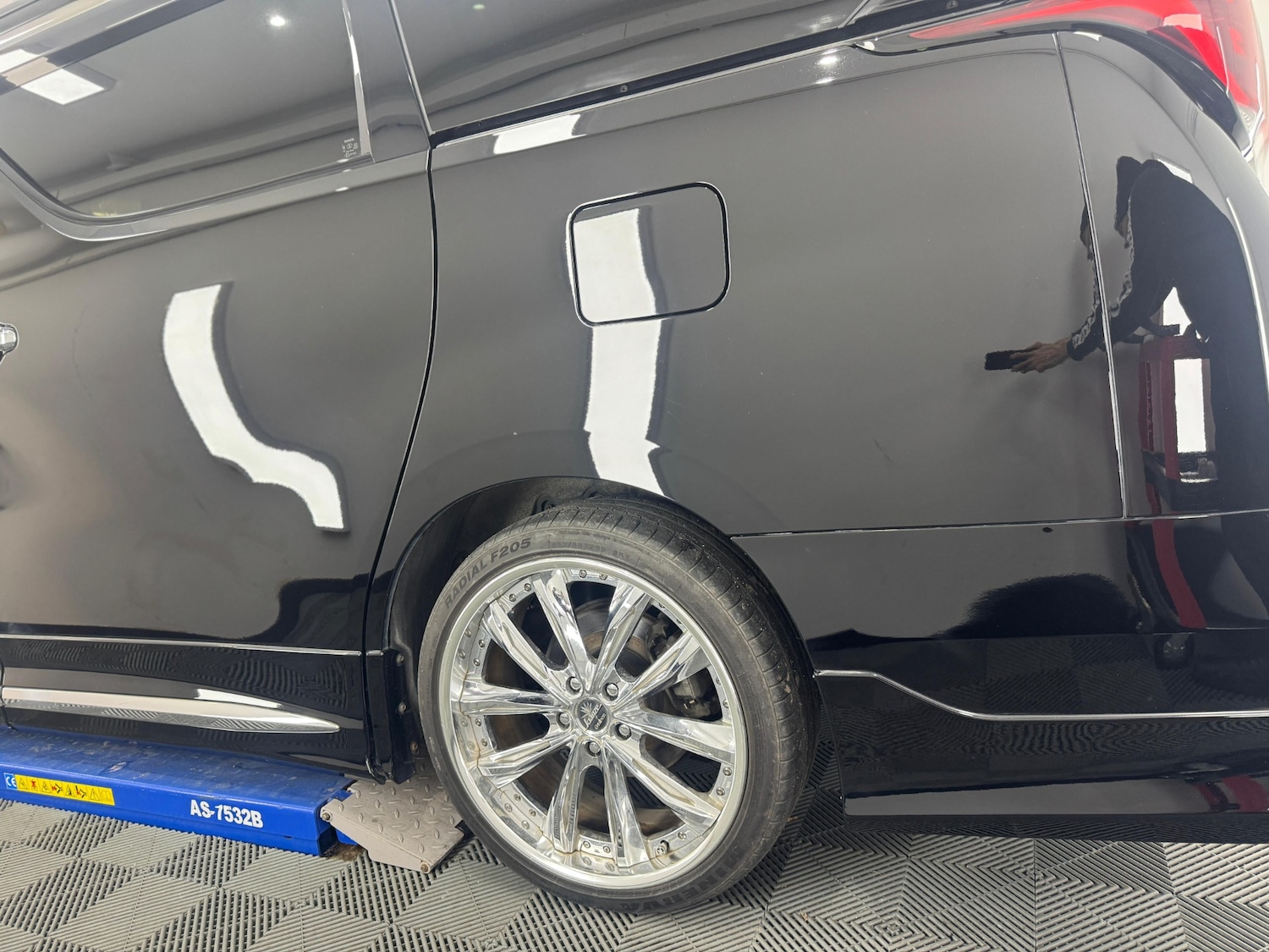 Used Toyota Vellfire 2025 for sale - 76640671: Photo 11