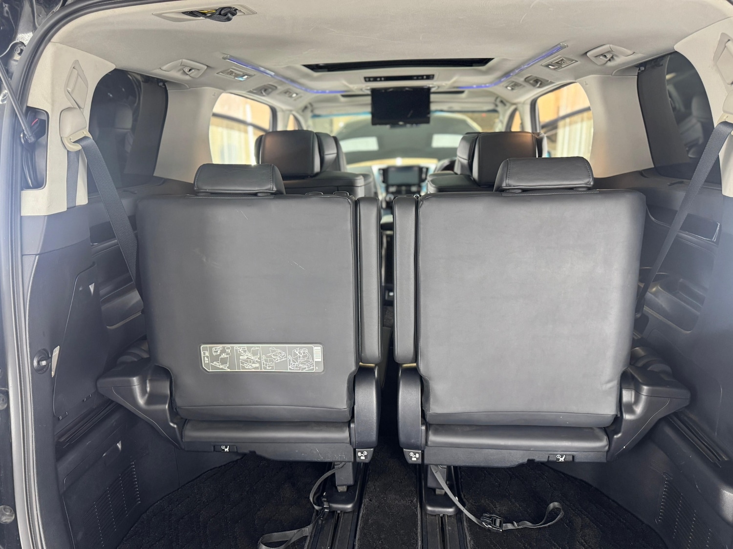 Used Toyota Vellfire 2025 for sale - 76640671: Photo 22