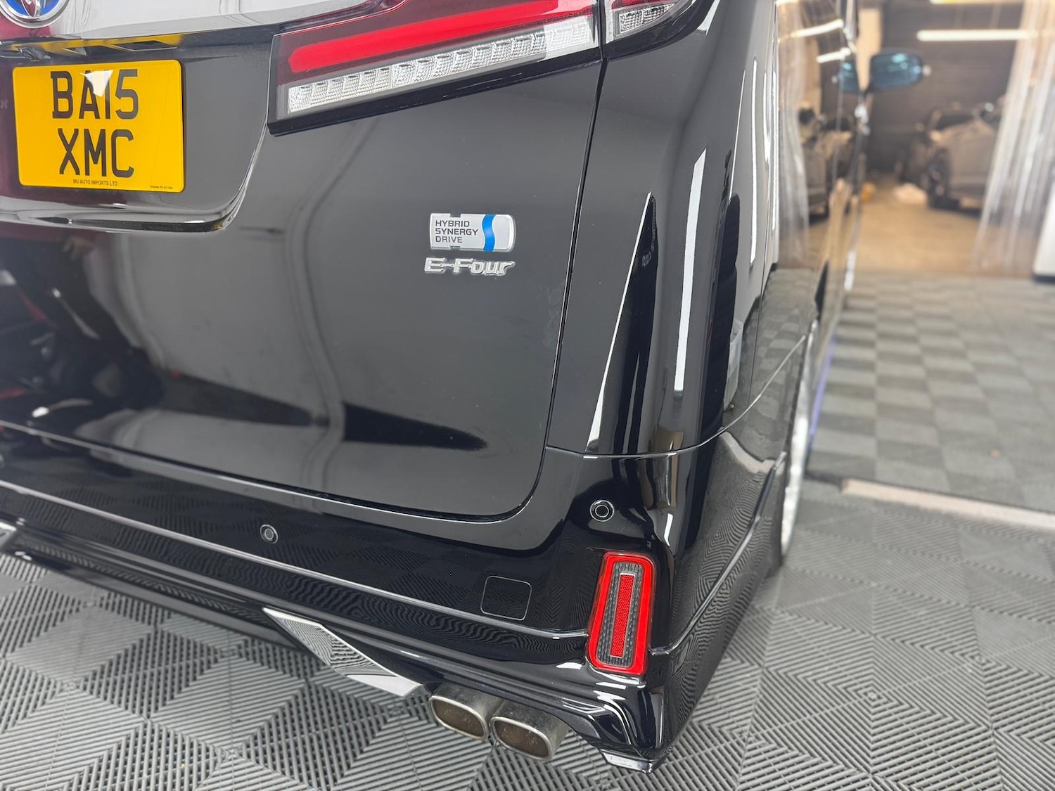 Used Toyota Vellfire 2025 for sale - 76640671: Photo 28