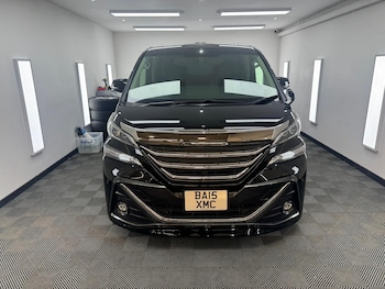 Used Toyota Vellfire 2015 for sale - 76640671: Photo