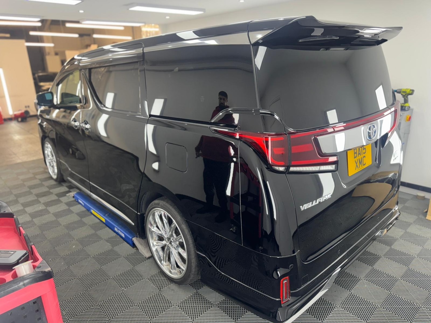 Used Toyota Vellfire 2025 for sale - 76640671: Photo 5