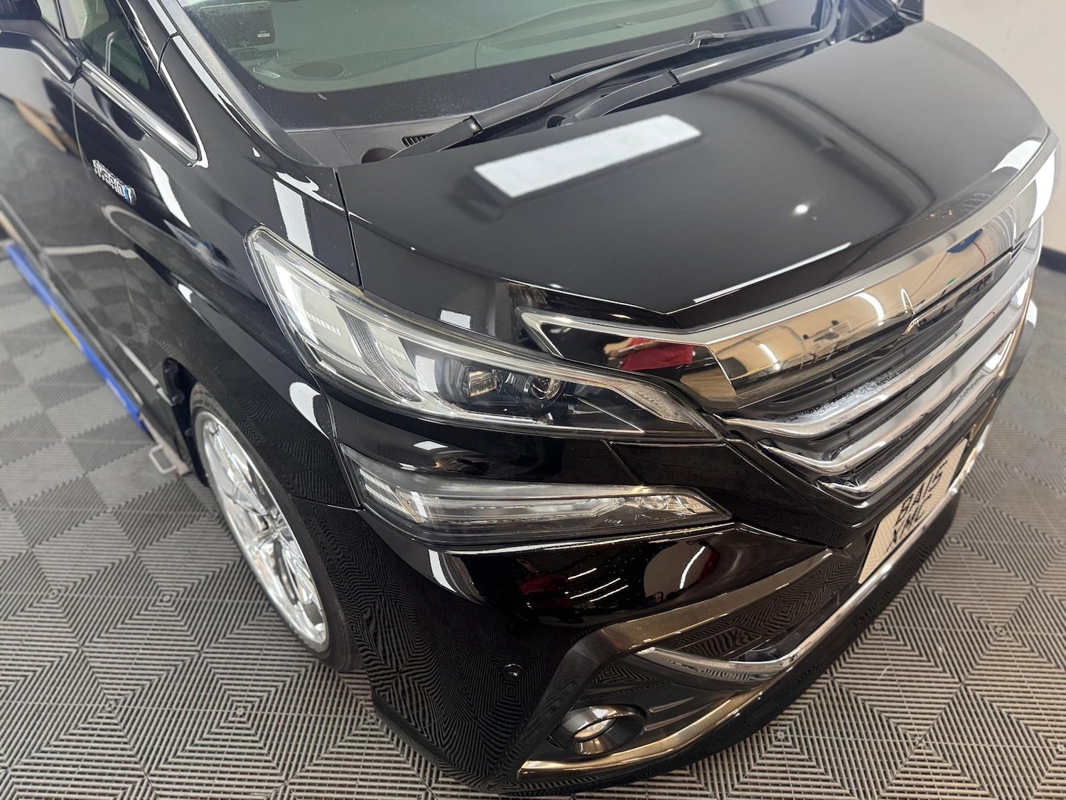Used Toyota Vellfire 2025 for sale - 76640671: Photo 6