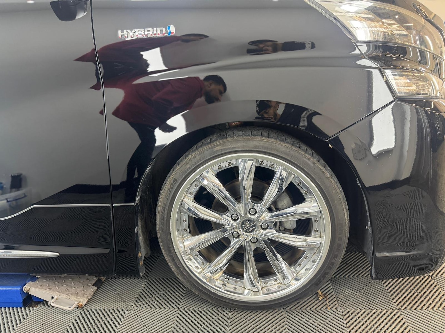 Used Toyota Vellfire 2025 for sale - 76640671: Photo 9