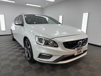 Used Volvo V60 2014 for sale - 79209551: Photo