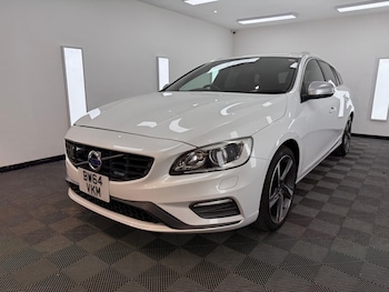 Used Volvo V60 2014 for sale - 79209551: Photo