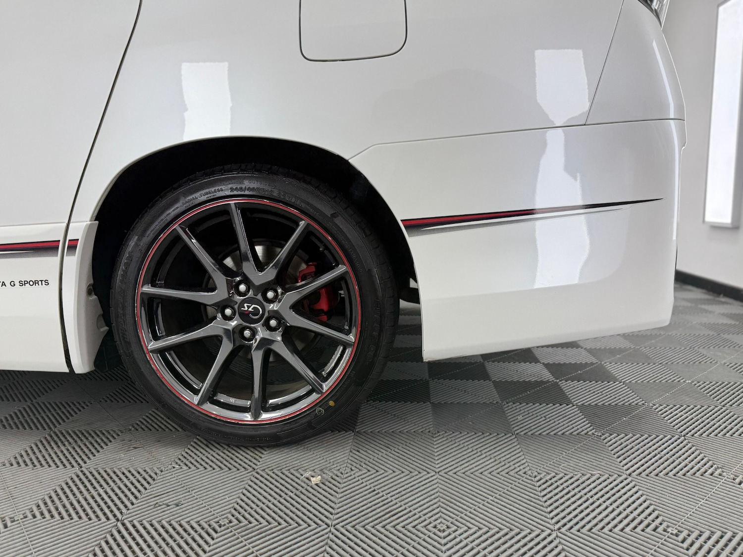 Used Toyota Vellfire 2025 for sale - 76467948: Photo 10