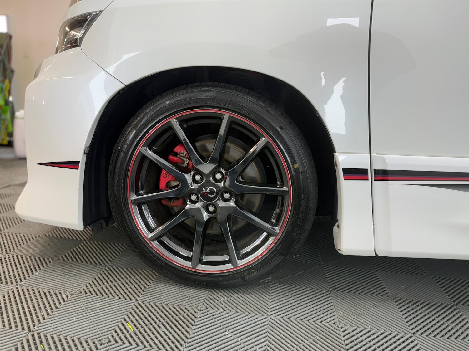 Used Toyota Vellfire 2025 for sale - 76467948: Photo 25