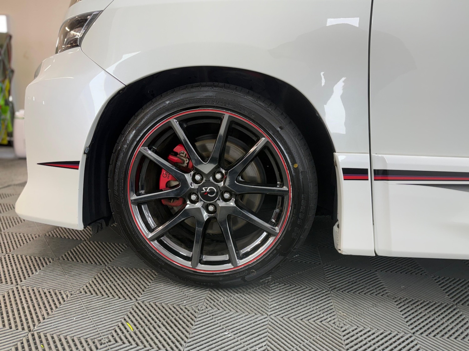 Used Toyota Vellfire 2025 for sale - 76467948: Photo 31