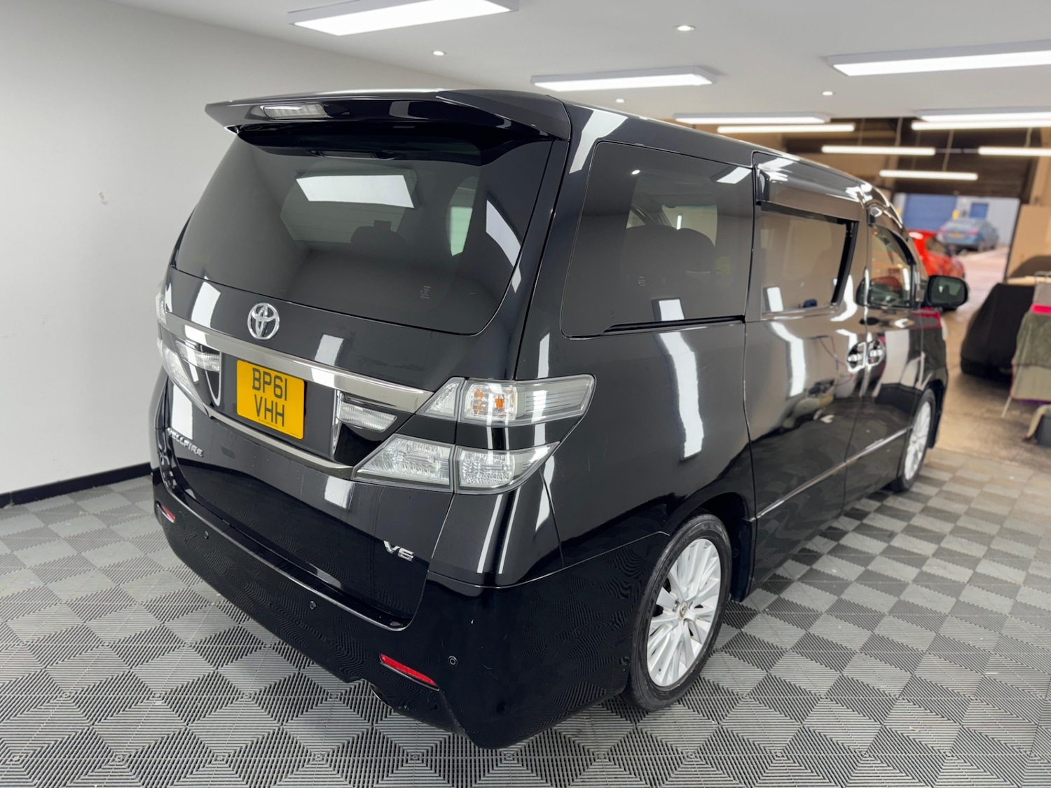 Used Toyota Estima 2026 for sale - 77632690: Photo 3