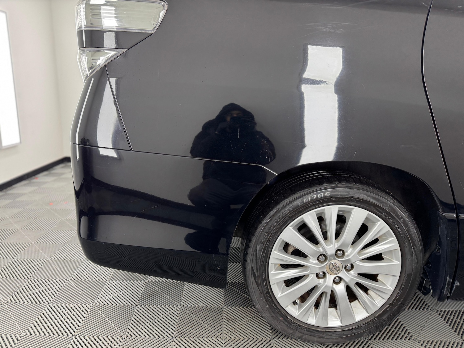 Used Toyota Estima 2026 for sale - 77632690: Photo 8