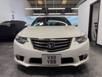 2022 (11) - Accordi CW2 ESTATE 2.4S 5-Door