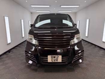 2025 (12) - 2.0 RK5 STEPWAGON SPADA Z