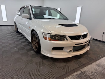 2025 (56) - MITSUBISHI LANCER EVO 9 MR 4-Door