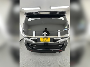 Used Toyota Vellfire 2012 for sale - 79235686: Photo