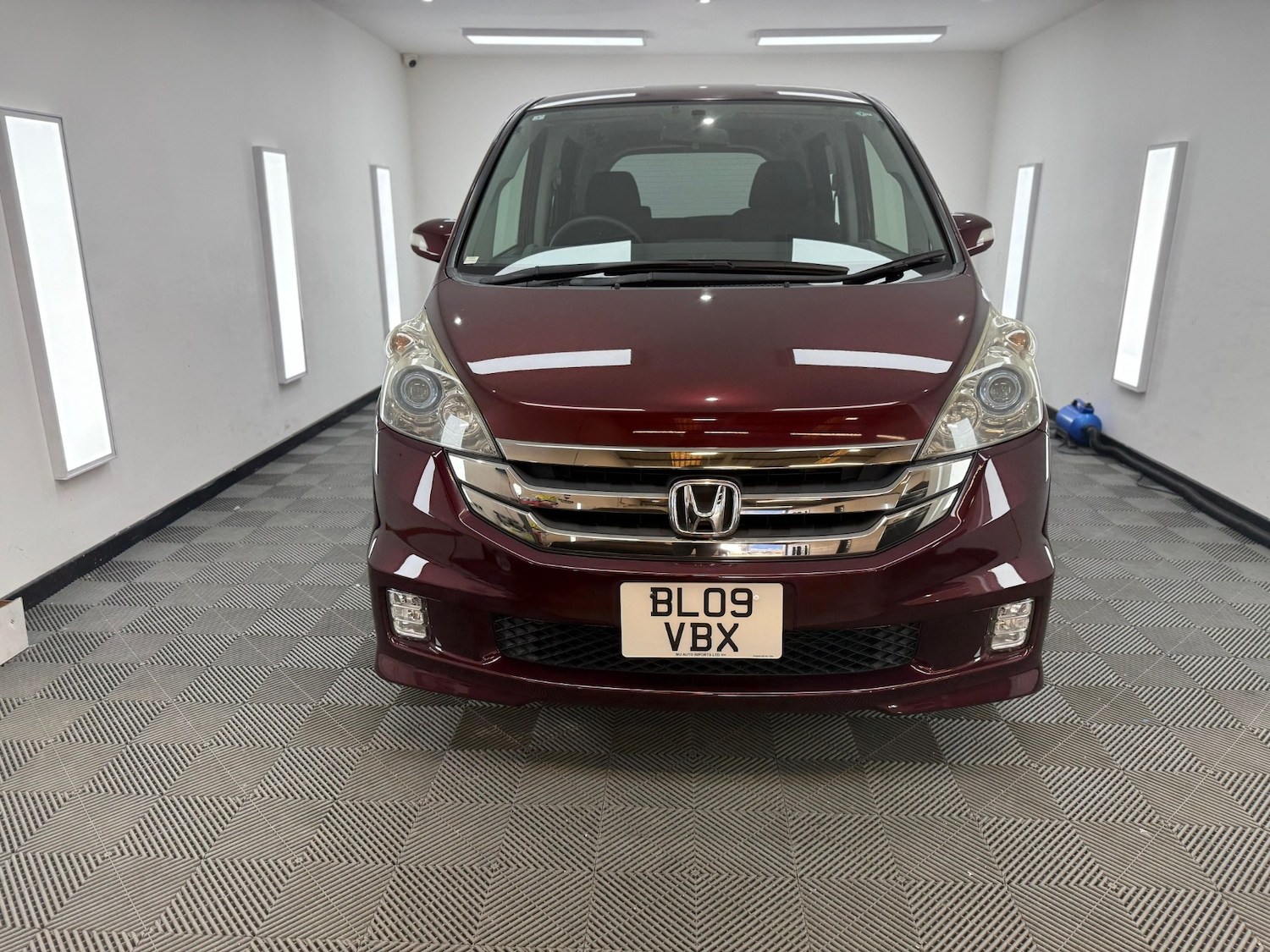 Vehicle 1