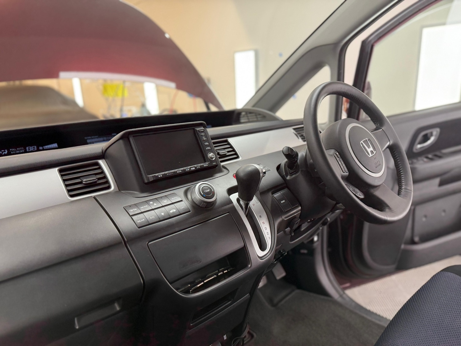 Vehicle 18